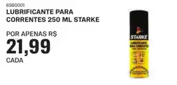 AutoZone Lubrificante para correntes 250 ml starke oferta