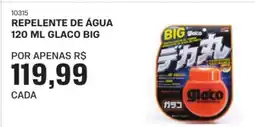 AutoZone Repelente de água glaco big oferta