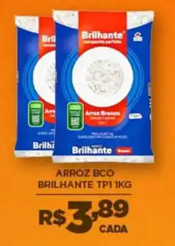 DB Supermercados Arroz bco brilhante tp1 oferta