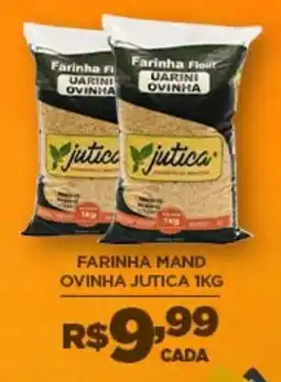 DB Supermercados Farinha mand ovinha jutica oferta