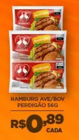 DB Supermercados Hamburg ave/bov perdigão oferta