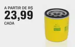 AutoZone filtro de óleo oferta