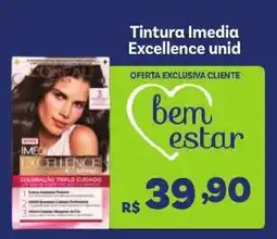 Covabra Supermercados Tintura Imedia Excellence unid oferta