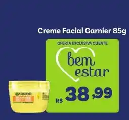 Covabra Supermercados Creme Facial Garnier oferta