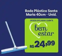 Covabra Supermercados rodo plástico santa maria oferta