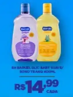 DB Supermercados Sh barlel glic baby suave/ sono trang oferta