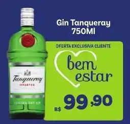 Covabra Supermercados Gin Tanqueray oferta