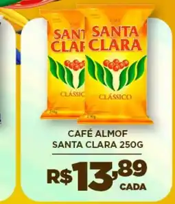 DB Supermercados Café almof santa clara clássico oferta