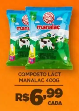 DB Supermercados Composto láct manalac oferta