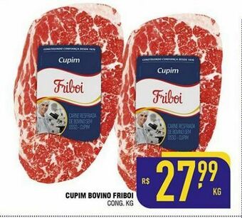 Mercantil Rodrigues Cupim bovino friboi kg oferta