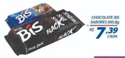 RECIBOM Chocolate bis sabores oferta