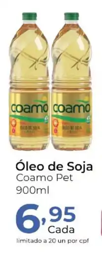 Super Kan Óleo de Soja Coamo Pet oferta