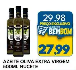 Rancho Bom Supermercados Azeite oliva extra virgem oferta