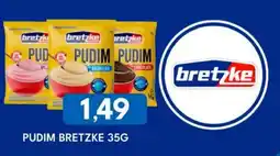 Rancho Bom Supermercados Pudim bretzke oferta