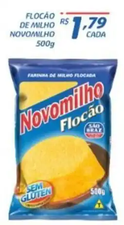 RECIBOM Flocão de milho novomilho oferta