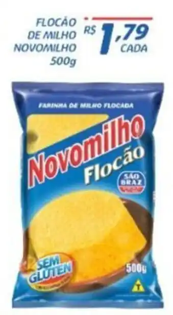 RECIBOM Flocão de milho novomilho oferta