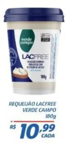 RECIBOM Requeijão lacfree verde campo oferta