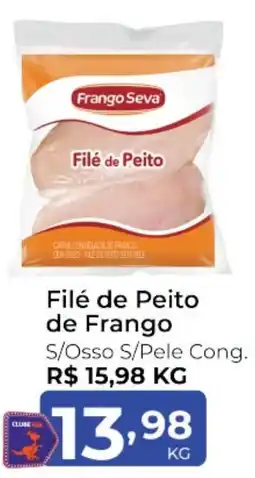 Super Kan Filé de peito de frango oferta