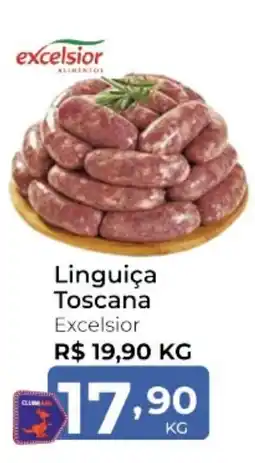 Super Kan Linguiça Toscana oferta