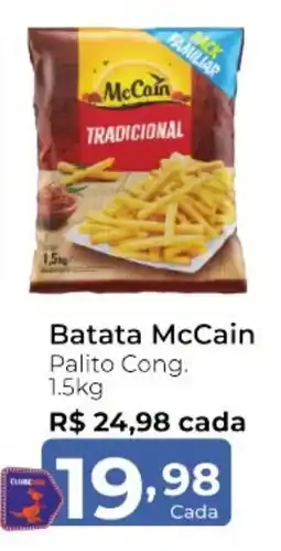 Super Kan Batata mccain palito cong. oferta