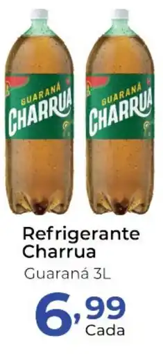 Super Kan Refrigerante Charrua Guaraná oferta