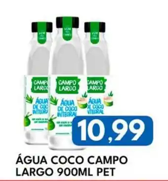 Rancho Bom Supermercados água coco campo largo oferta