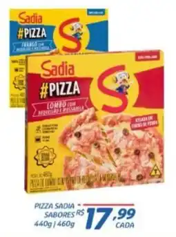 RECIBOM pizza sadia sabores oferta