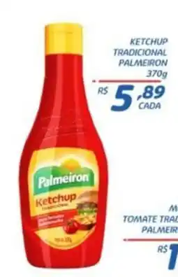 RECIBOM Ketchup tradicional palmeiron oferta
