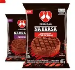 RECIBOM Perdigão na brasa com picanha oferta