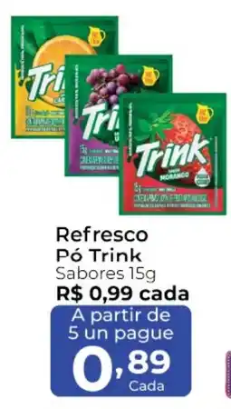 Super Kan Refresco Pó Trink oferta