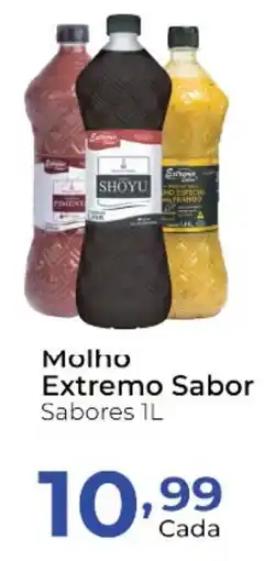 Super Kan Molho extremo sabor oferta