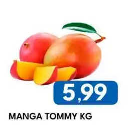Rancho Bom Supermercados Manga tommy kg oferta