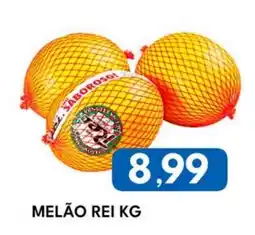 Rancho Bom Supermercados Melão rei oferta