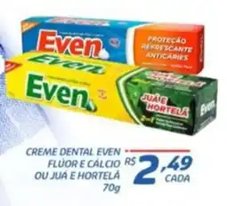 RECIBOM creme dental even oferta
