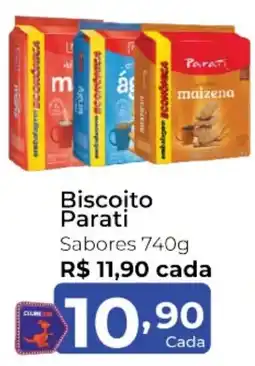 Super Kan Biscoito Parati oferta