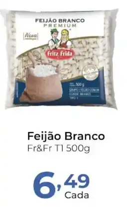 Super Kan Feijão branco Fr&Fr T1 oferta
