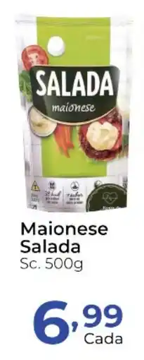 Super Kan Maionese salada oferta