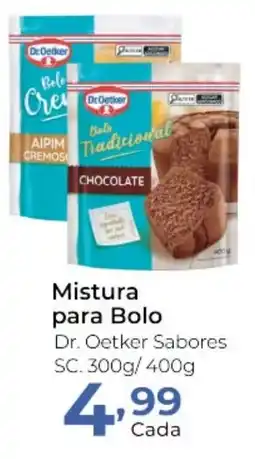 Super Kan Mistura para Bolo oferta
