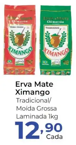 Super Kan Erva Mate Ximango Tradicional/ Moída Grossa oferta