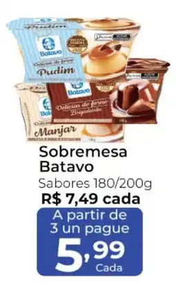 Super Kan Sobremesa Batavo oferta