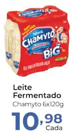 Super Kan Leite fermentado chamyto oferta