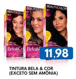Rancho Bom Supermercados Tintura bela & cor oferta