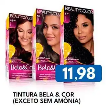 Rancho Bom Supermercados Tintura bela & cor oferta