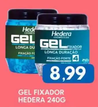 Rancho Bom Supermercados Gel fixador hedera oferta