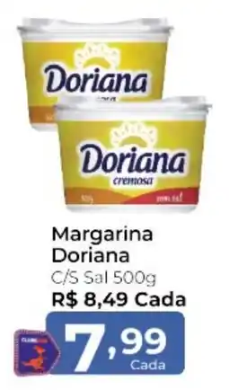 Super Kan Margarina doriana c/s sal oferta