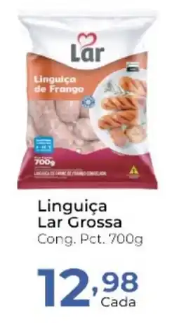 Super Kan Linguiça Lar Grossa oferta