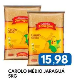 Rancho Bom Supermercados carolo médio jaraguá oferta