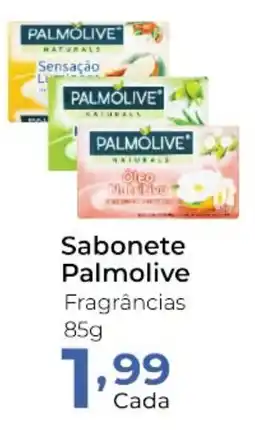 Super Kan Sabonete Palmolive Fragrâncias oferta