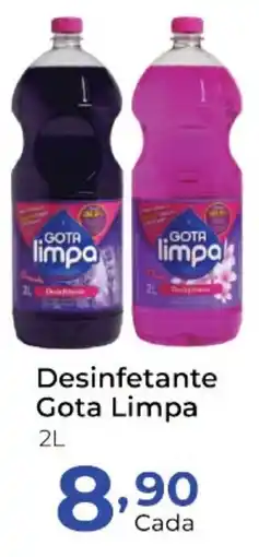 Super Kan Desinfetante Gota Limpa oferta