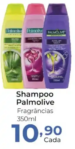 Super Kan Shampoo Palmolive Fragrâncias oferta